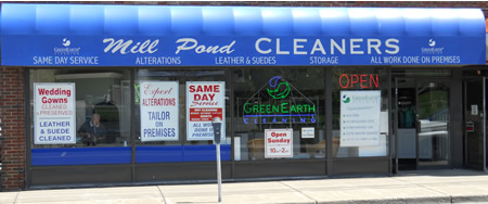 Millpond Cleaners